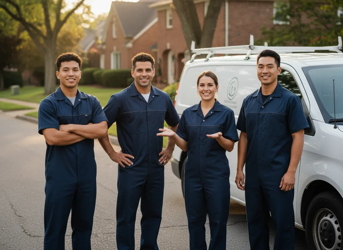 Home Gutter Service company in Amherst, WI